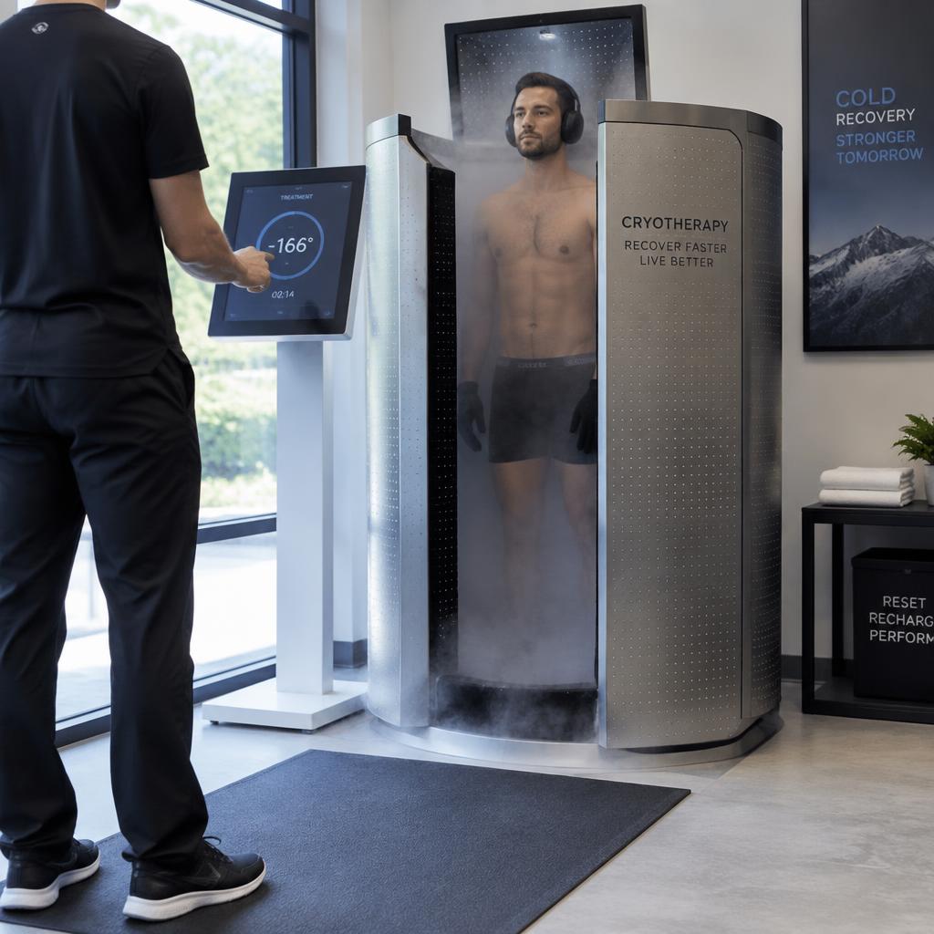 Cryothérapie