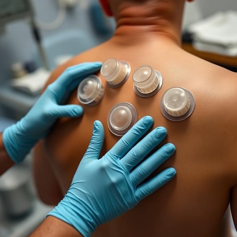 Cupping humide (Hijama)