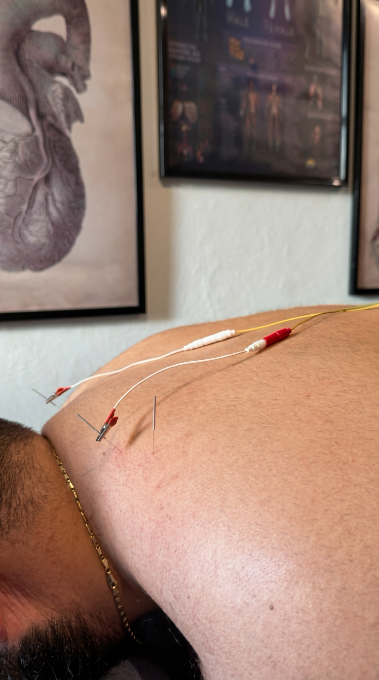 Dry Needling