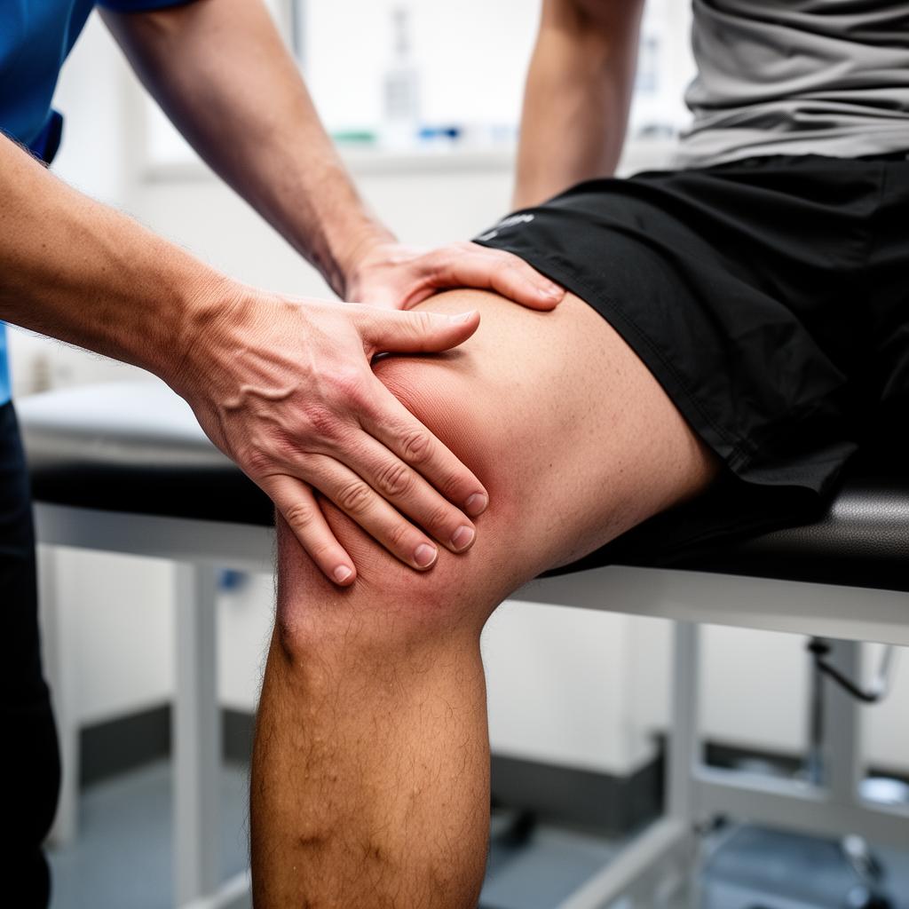 Massage sportif